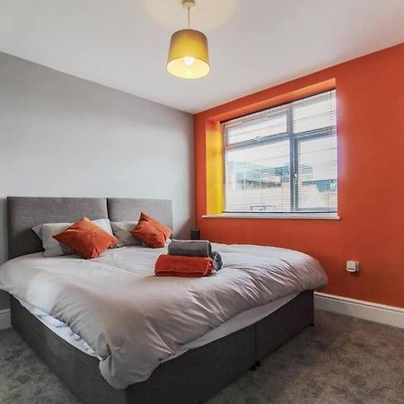 Primeee Location! - Modern Central Apartment Bristol Buitenkant foto