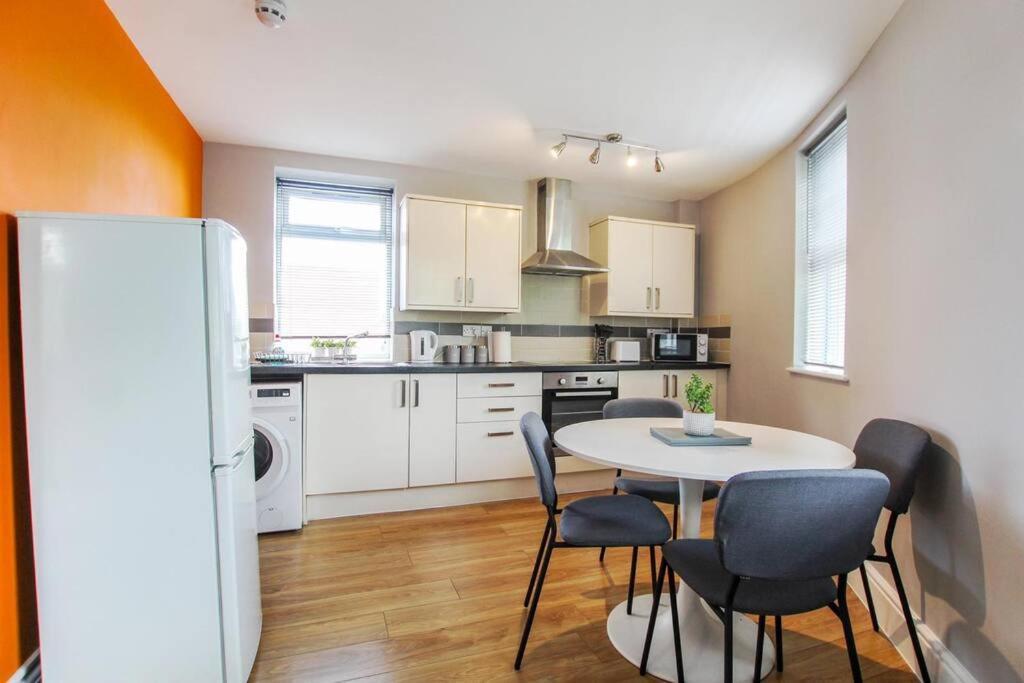 Primeee Location! - Modern Central Apartment Bristol Buitenkant foto