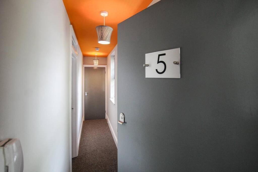 Primeee Location! - Modern Central Apartment Bristol Buitenkant foto