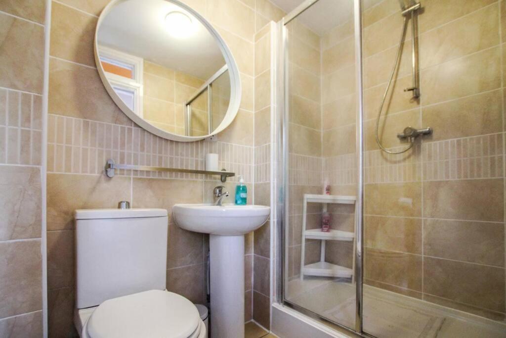 Primeee Location! - Modern Central Apartment Bristol Buitenkant foto