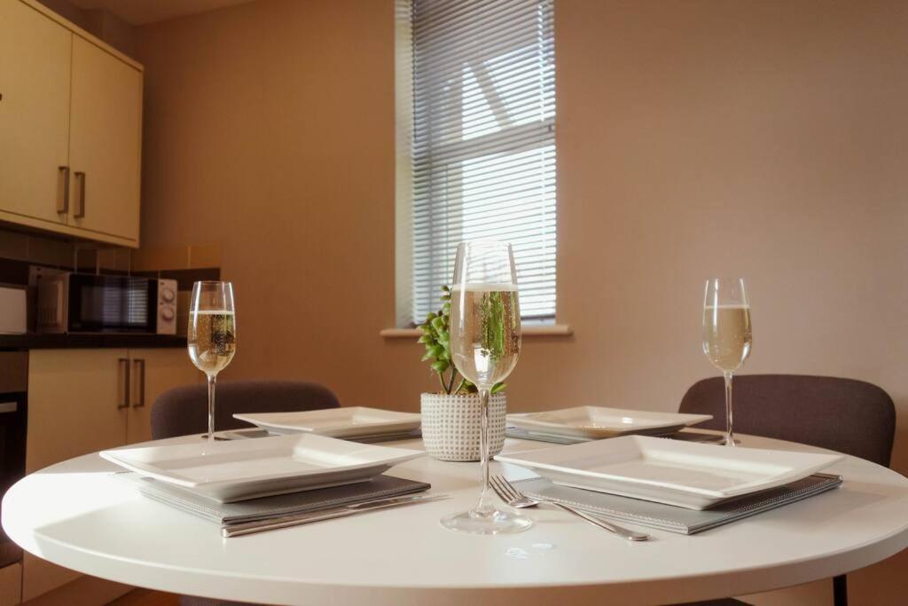 Primeee Location! - Modern Central Apartment Bristol Buitenkant foto